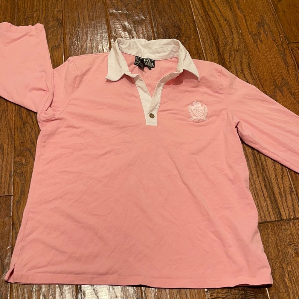 LIGHT PINK/ RALPH LAUREN SPORT